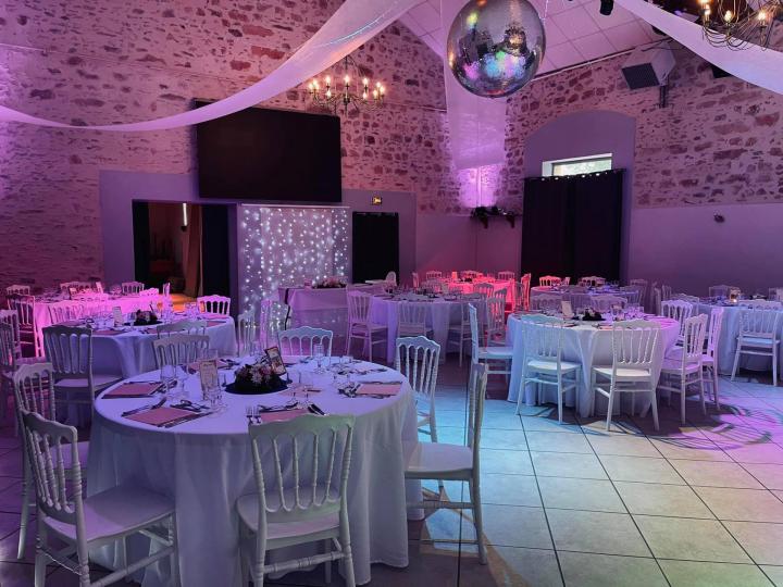 Location salle de mariage Le Châtelet-en-Brie